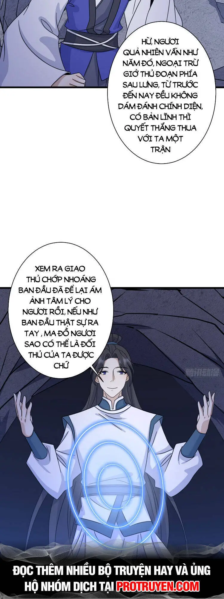 Ta Ở Nhà 100 Năm Khi Ra Ngoài Đã Vô Địch Nettruyen ZZZ Chương 140 Page 28