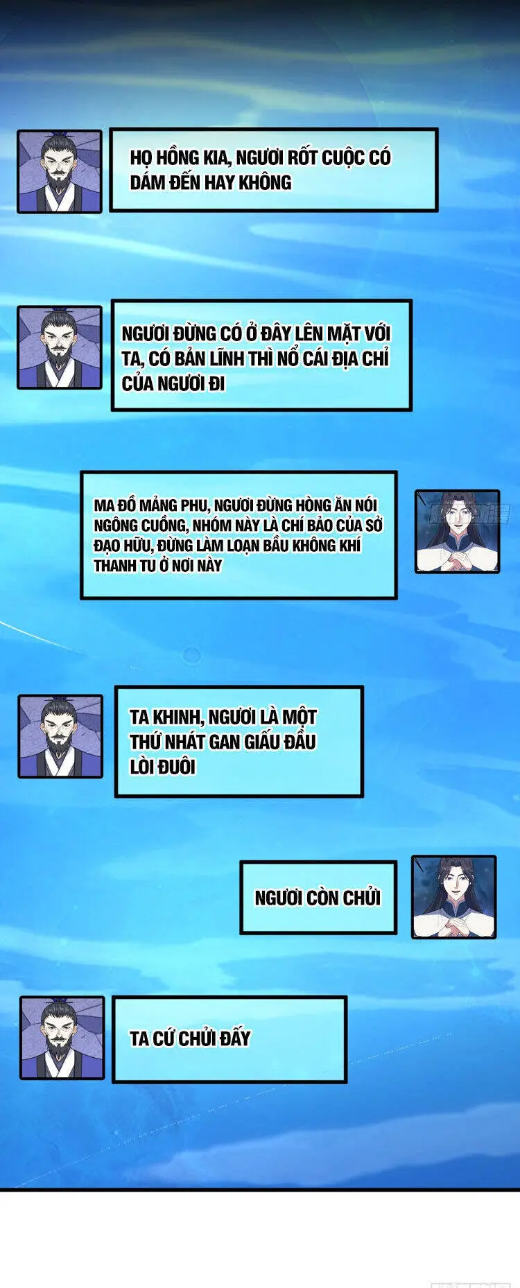 Ta Ở Nhà 100 Năm Khi Ra Ngoài Đã Vô Địch Nettruyen ZZZ Chương 140 Page 31