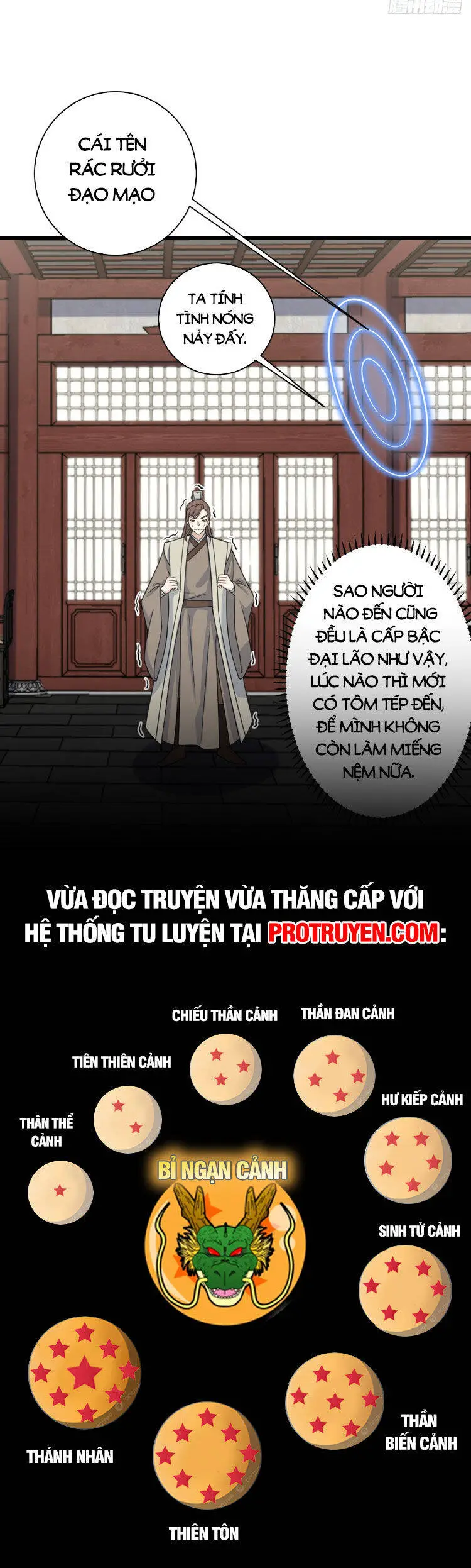 Ta Ở Nhà 100 Năm Khi Ra Ngoài Đã Vô Địch Nettruyen ZZZ Chương 140 Page 32