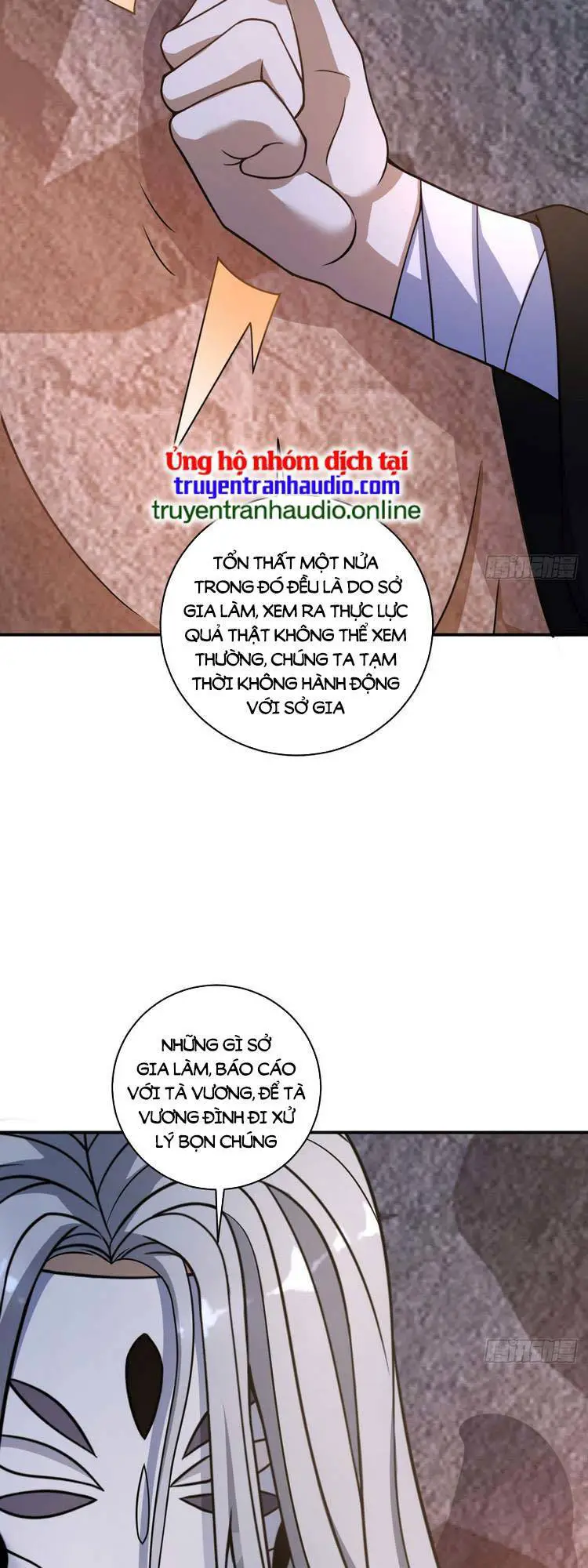 Ta Ở Nhà 100 Năm Khi Ra Ngoài Đã Vô Địch Nettruyen ZZZ Chương 13 Page 28
