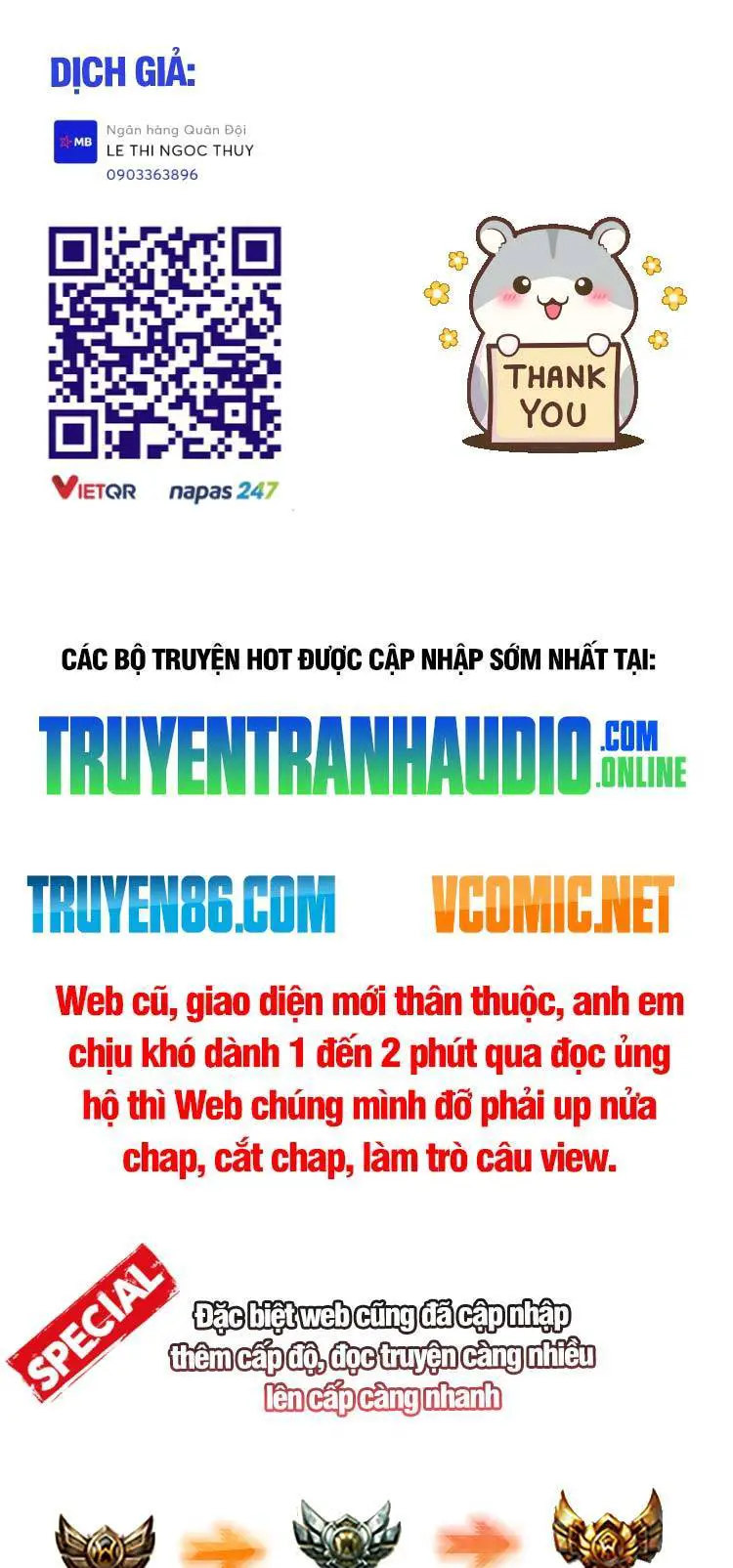 Ta Ở Nhà 100 Năm Khi Ra Ngoài Đã Vô Địch Nettruyen ZZZ Chương 13 Page 30