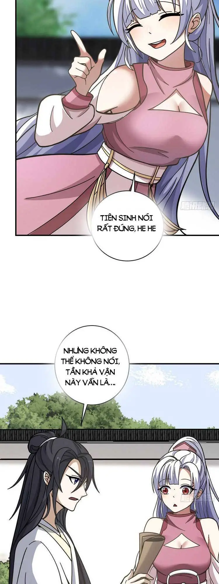 Ta Ở Nhà 100 Năm Khi Ra Ngoài Đã Vô Địch Nettruyen ZZZ Chương 58 Page 7