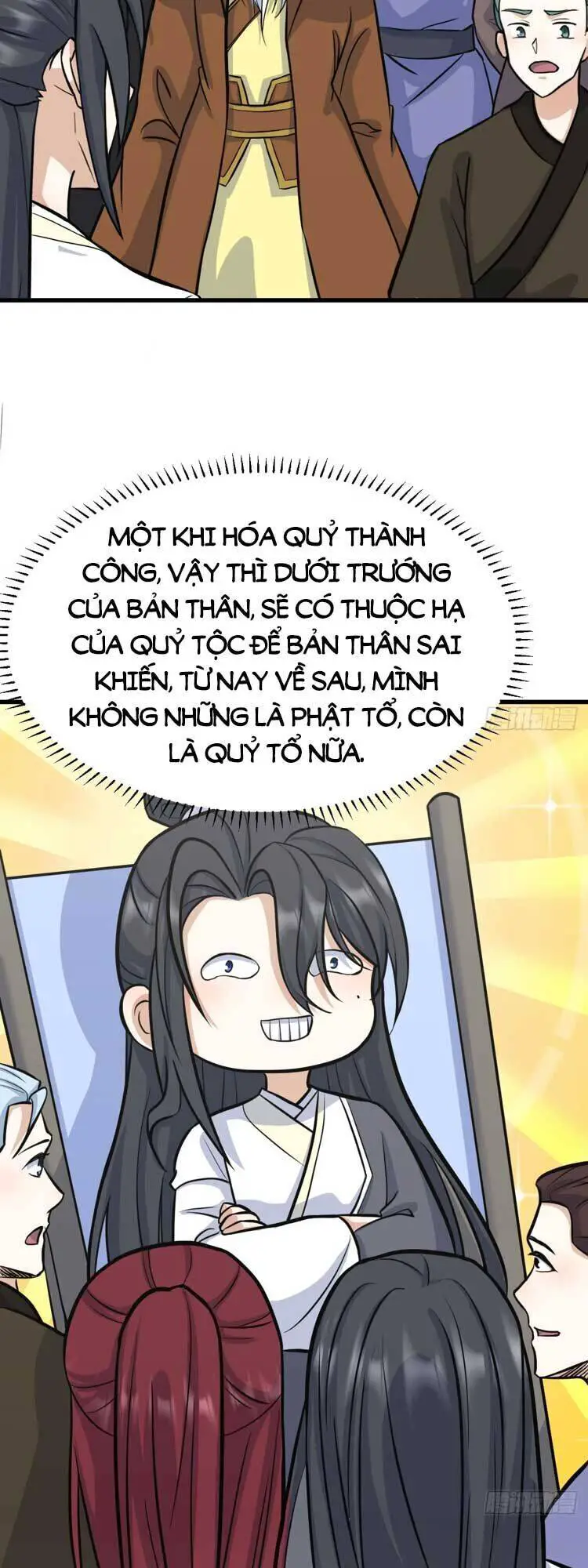 Ta Ở Nhà 100 Năm Khi Ra Ngoài Đã Vô Địch Nettruyen ZZZ Chương 138 Page 14