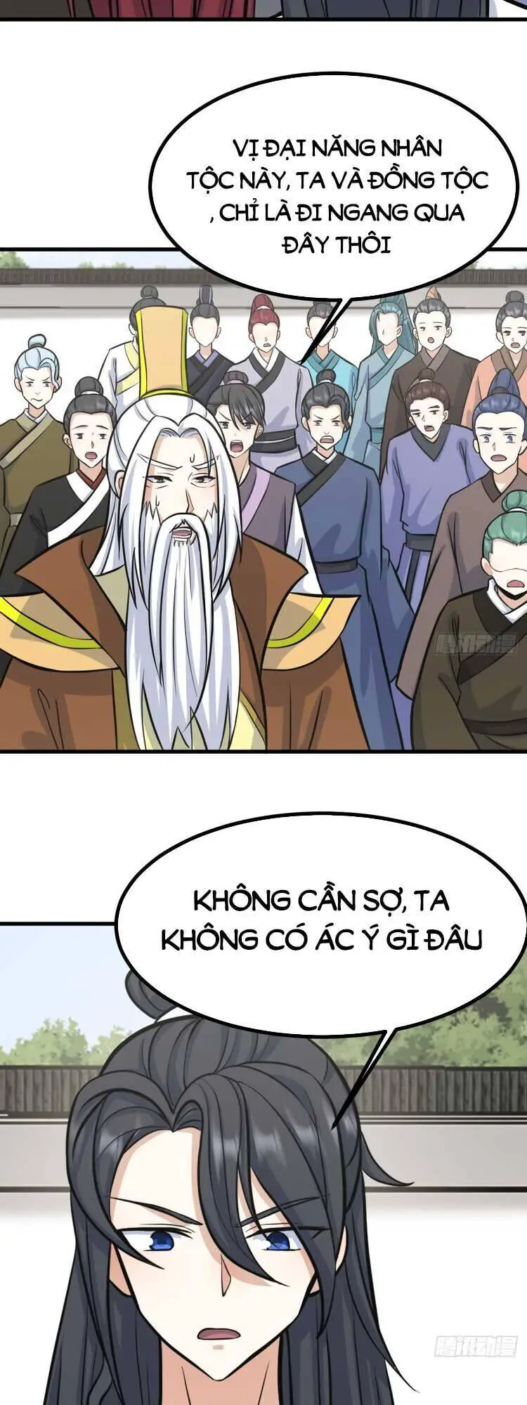 Ta Ở Nhà 100 Năm Khi Ra Ngoài Đã Vô Địch Nettruyen ZZZ Chương 138 Page 15