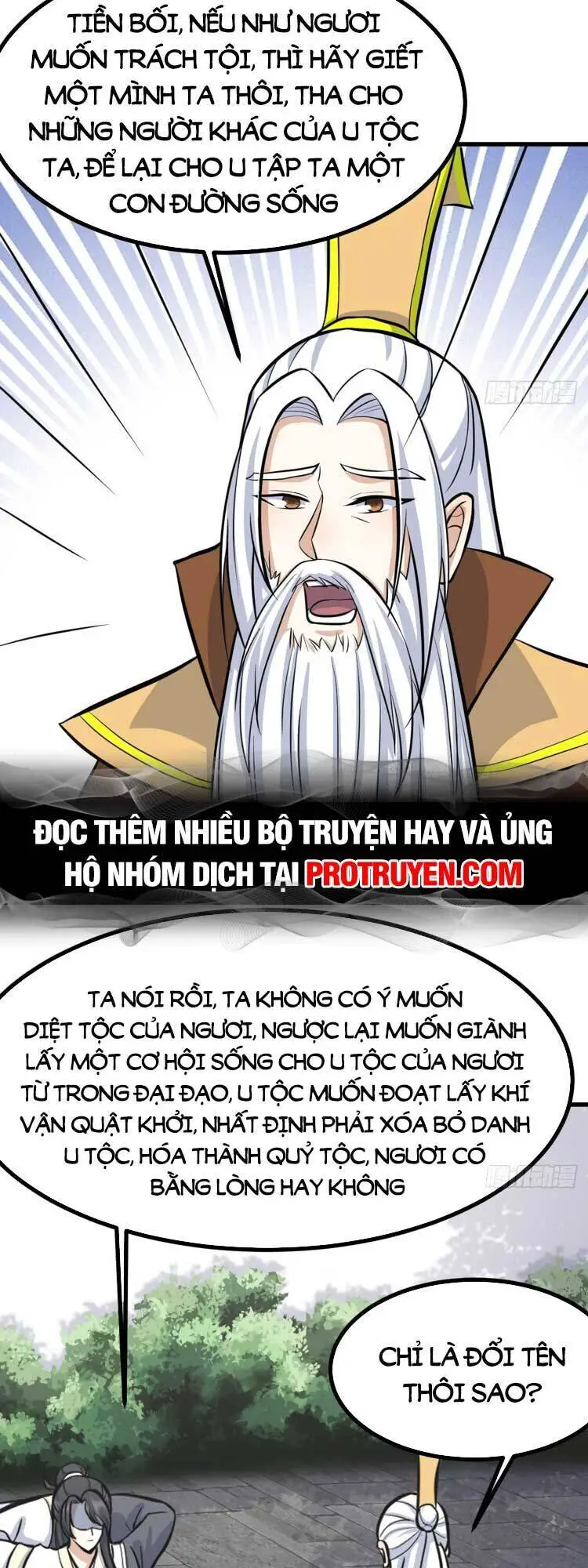 Ta Ở Nhà 100 Năm Khi Ra Ngoài Đã Vô Địch Nettruyen ZZZ Chương 138 Page 19