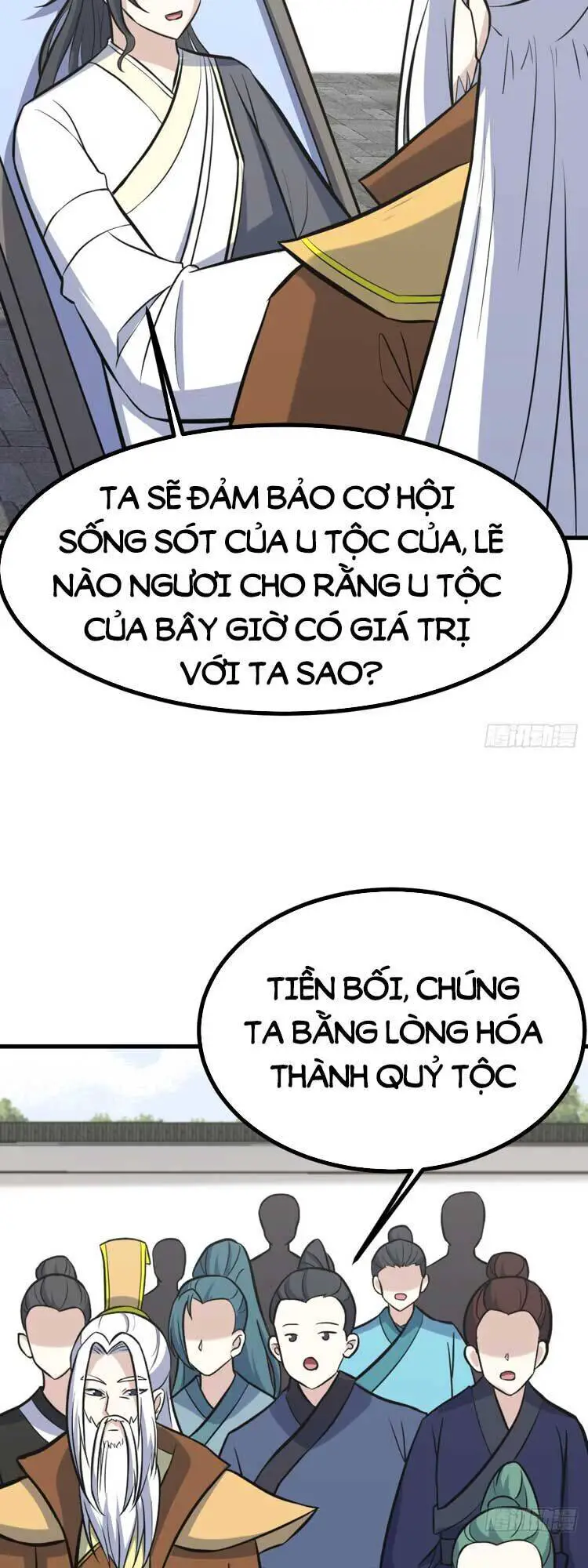 Ta Ở Nhà 100 Năm Khi Ra Ngoài Đã Vô Địch Nettruyen ZZZ Chương 138 Page 26