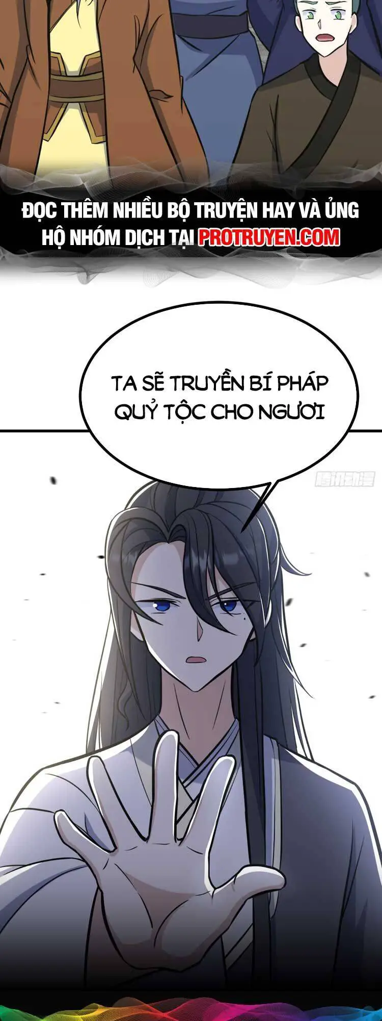 Ta Ở Nhà 100 Năm Khi Ra Ngoài Đã Vô Địch Nettruyen ZZZ Chương 138 Page 27