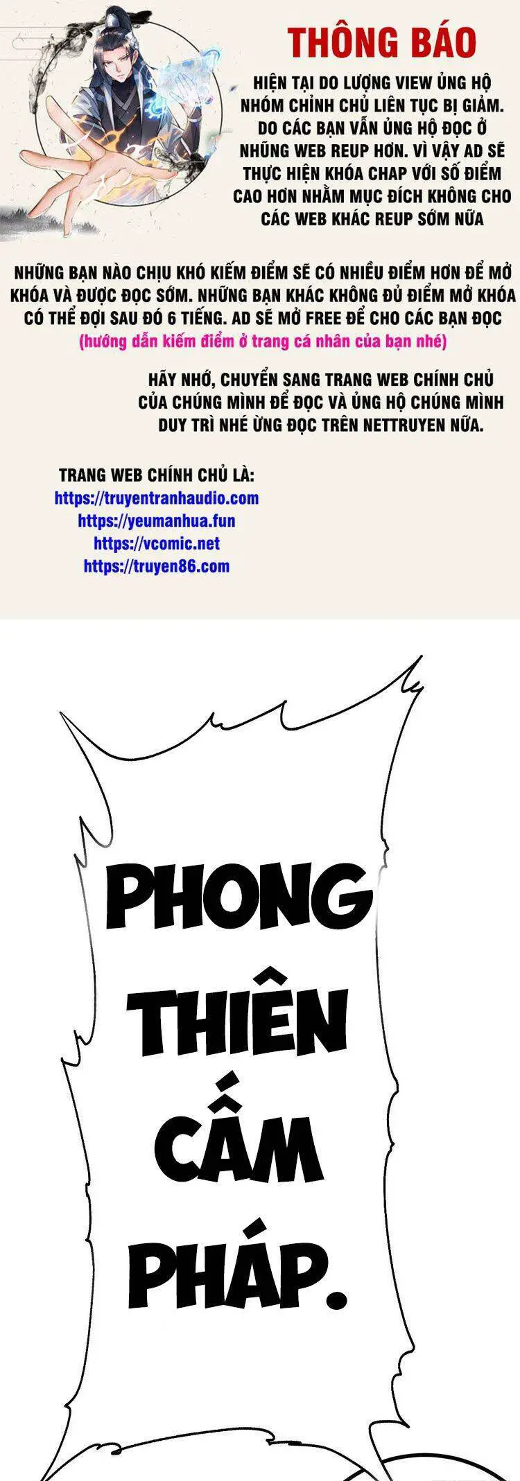 Ta Ở Nhà 100 Năm Khi Ra Ngoài Đã Vô Địch Nettruyen ZZZ Chương 74 Page 1
