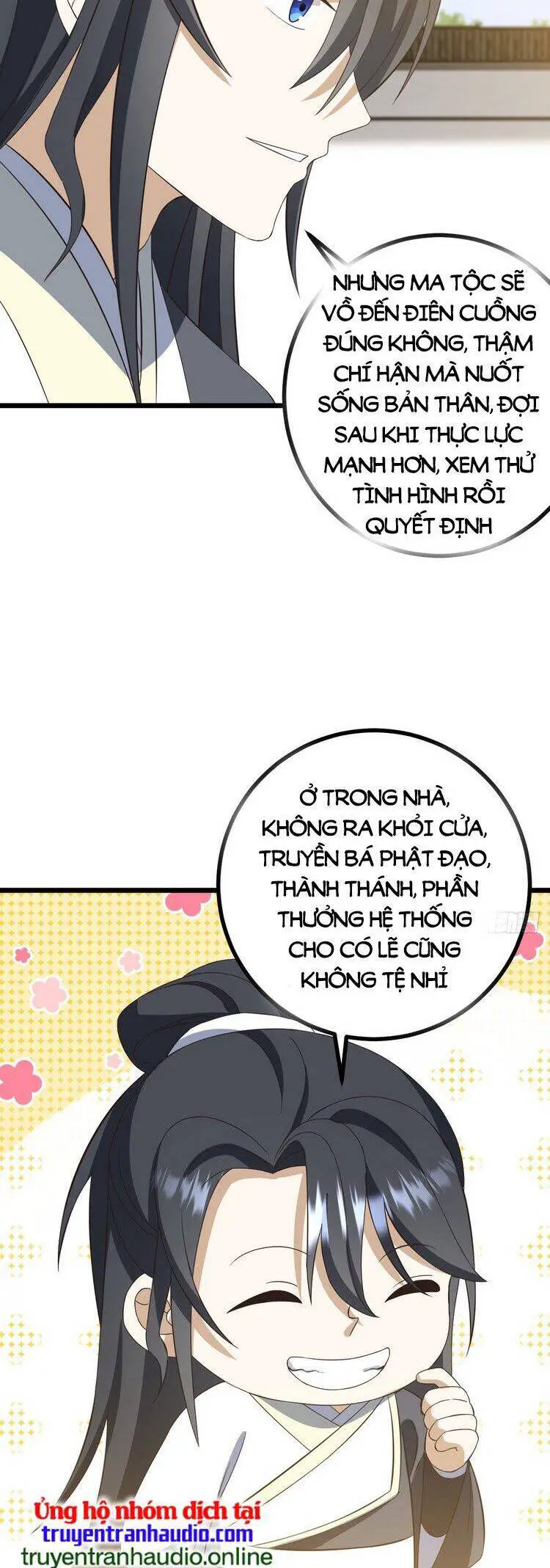 Ta Ở Nhà 100 Năm Khi Ra Ngoài Đã Vô Địch Nettruyen ZZZ Chương 74 Page 15