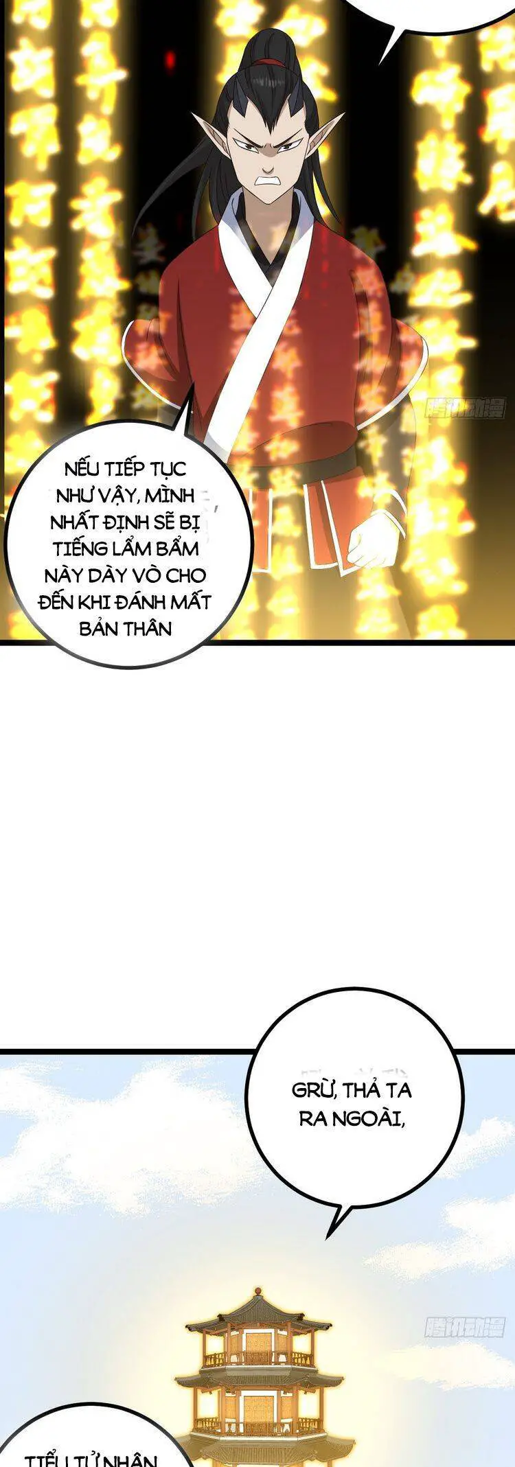 Ta Ở Nhà 100 Năm Khi Ra Ngoài Đã Vô Địch Nettruyen ZZZ Chương 74 Page 22