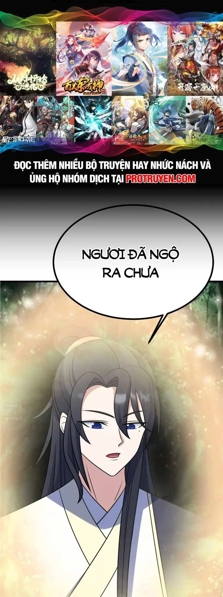 Ta Ở Nhà 100 Năm Khi Ra Ngoài Đã Vô Địch Nettruyen ZZZ Chương 137 Page 1