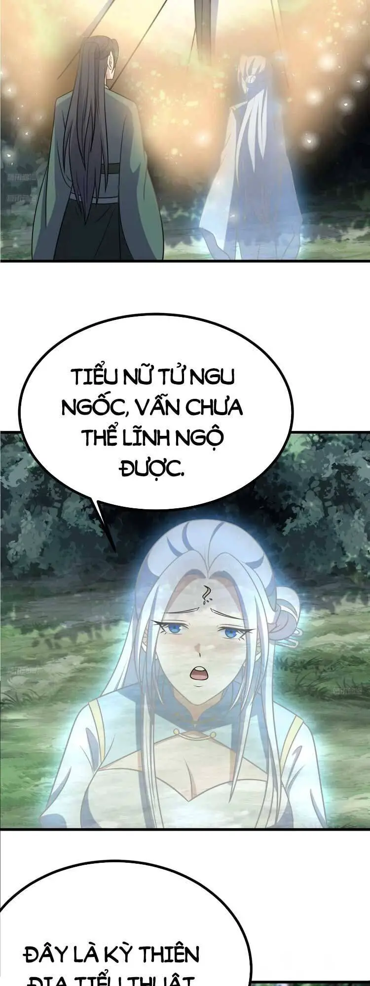 Ta Ở Nhà 100 Năm Khi Ra Ngoài Đã Vô Địch Nettruyen ZZZ Chương 137 Page 2