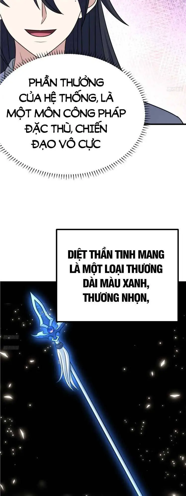 Ta Ở Nhà 100 Năm Khi Ra Ngoài Đã Vô Địch Nettruyen ZZZ Chương 137 Page 5