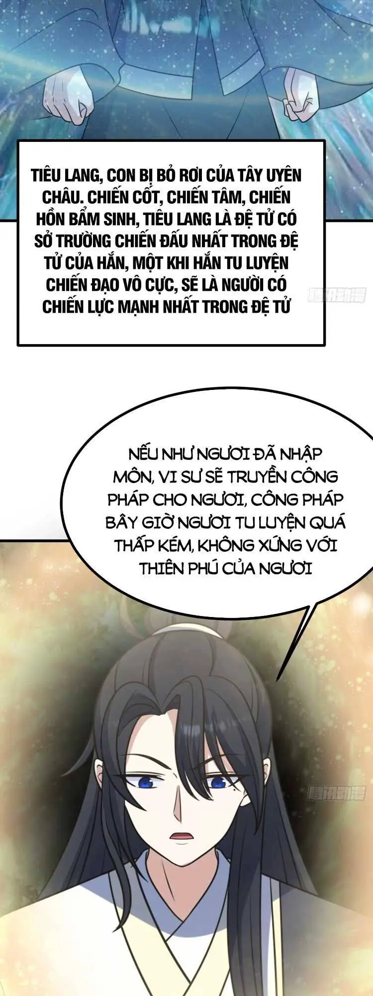 Ta Ở Nhà 100 Năm Khi Ra Ngoài Đã Vô Địch Nettruyen ZZZ Chương 137 Page 7