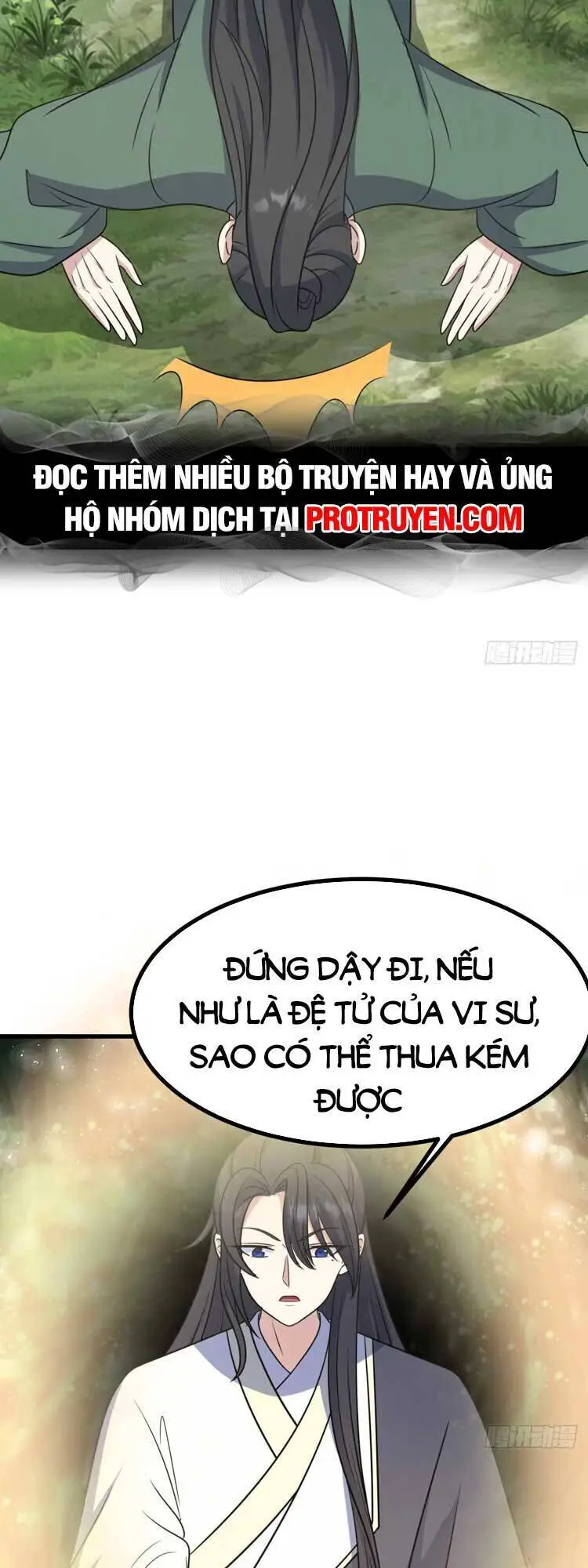 Ta Ở Nhà 100 Năm Khi Ra Ngoài Đã Vô Địch Nettruyen ZZZ Chương 137 Page 11