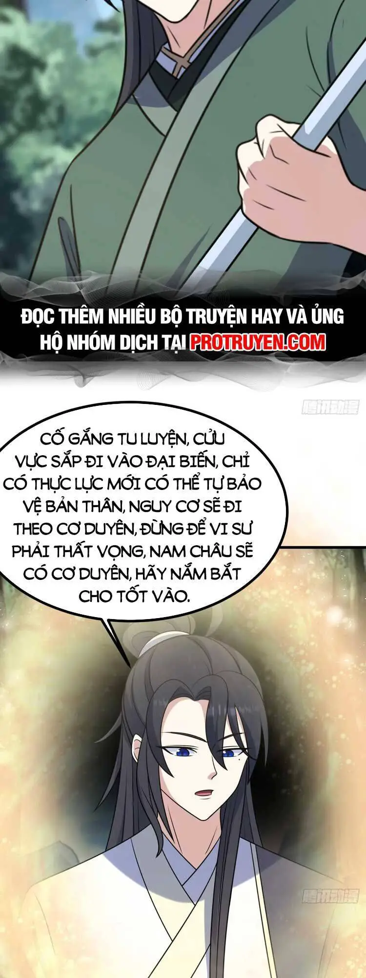 Ta Ở Nhà 100 Năm Khi Ra Ngoài Đã Vô Địch Nettruyen ZZZ Chương 137 Page 14
