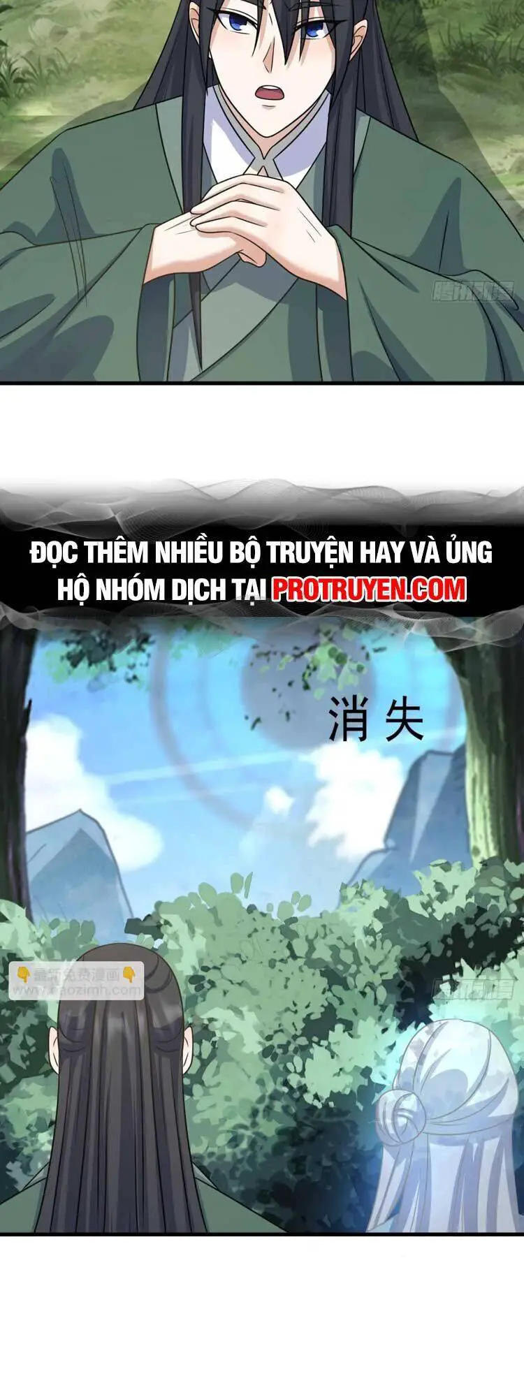 Ta Ở Nhà 100 Năm Khi Ra Ngoài Đã Vô Địch Nettruyen ZZZ Chương 137 Page 19