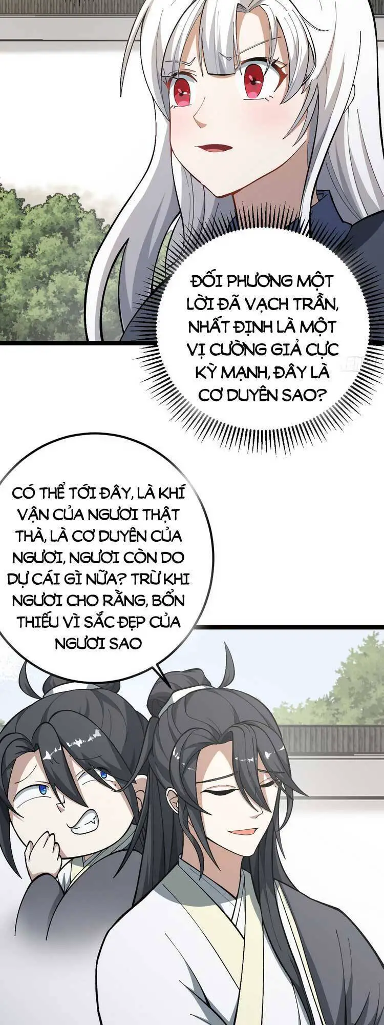 Ta Ở Nhà 100 Năm Khi Ra Ngoài Đã Vô Địch Nettruyen ZZZ Chương 55 Page 7