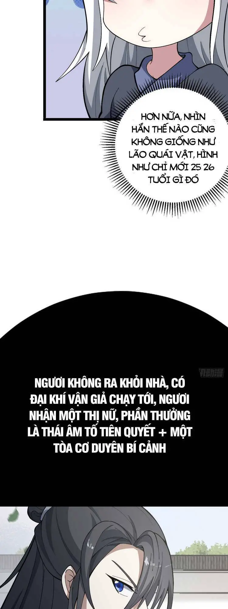 Ta Ở Nhà 100 Năm Khi Ra Ngoài Đã Vô Địch Nettruyen ZZZ Chương 55 Page 14