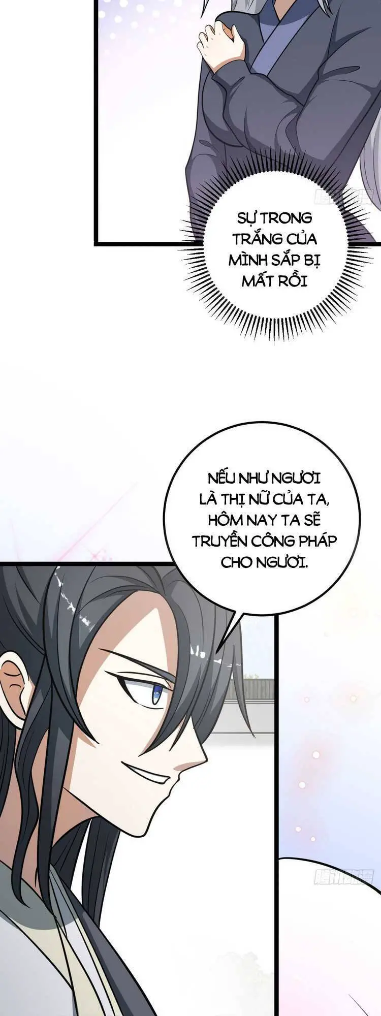 Ta Ở Nhà 100 Năm Khi Ra Ngoài Đã Vô Địch Nettruyen ZZZ Chương 55 Page 19