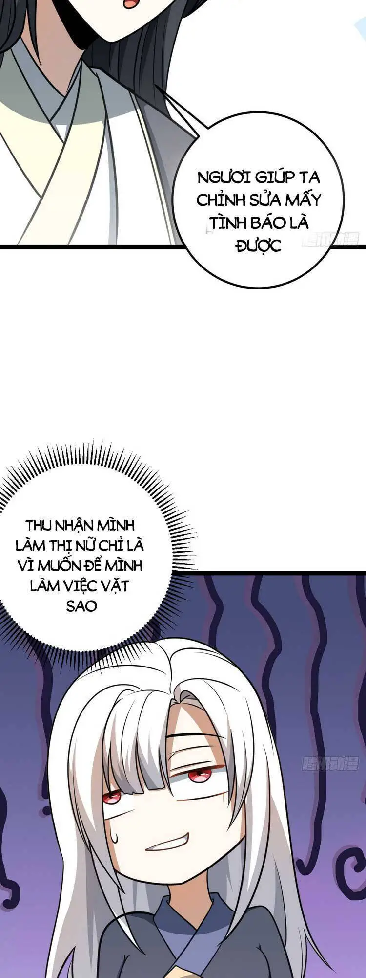 Ta Ở Nhà 100 Năm Khi Ra Ngoài Đã Vô Địch Nettruyen ZZZ Chương 55 Page 25