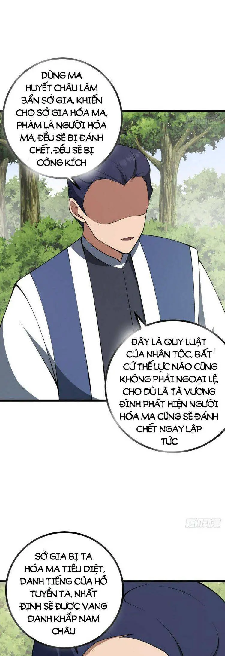 Ta Ở Nhà 100 Năm Khi Ra Ngoài Đã Vô Địch Nettruyen ZZZ Chương 73 Page 12