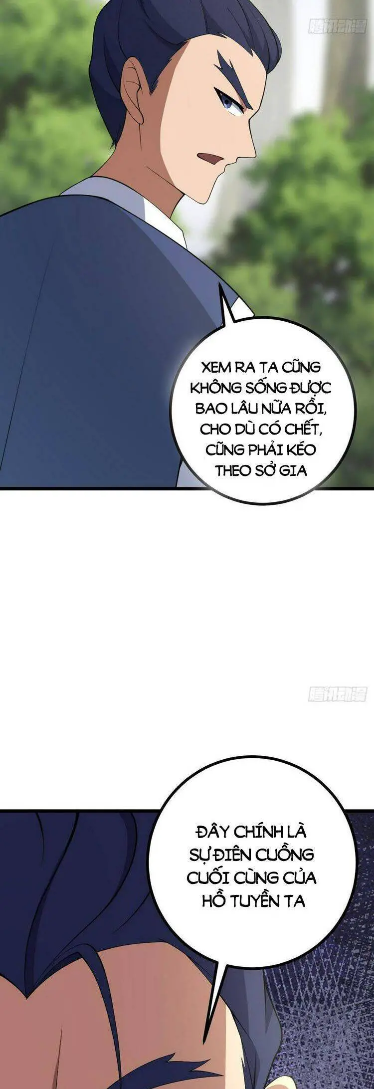 Ta Ở Nhà 100 Năm Khi Ra Ngoài Đã Vô Địch Nettruyen ZZZ Chương 73 Page 14