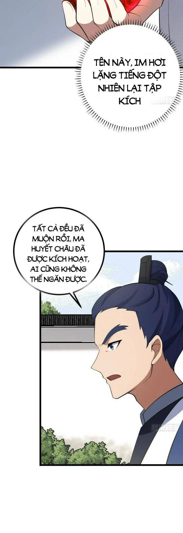 Ta Ở Nhà 100 Năm Khi Ra Ngoài Đã Vô Địch Nettruyen ZZZ Chương 73 Page 21