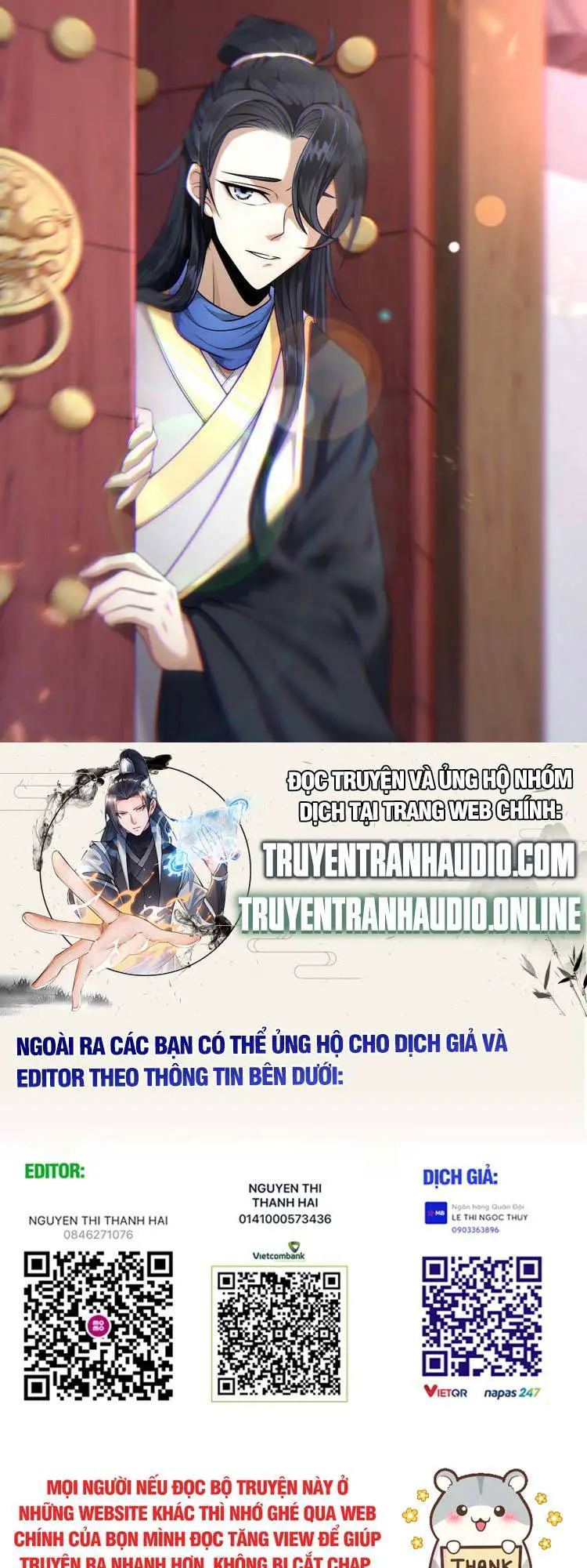 Ta Ở Nhà 100 Năm Khi Ra Ngoài Đã Vô Địch Nettruyen ZZZ Chương 12 Page 1
