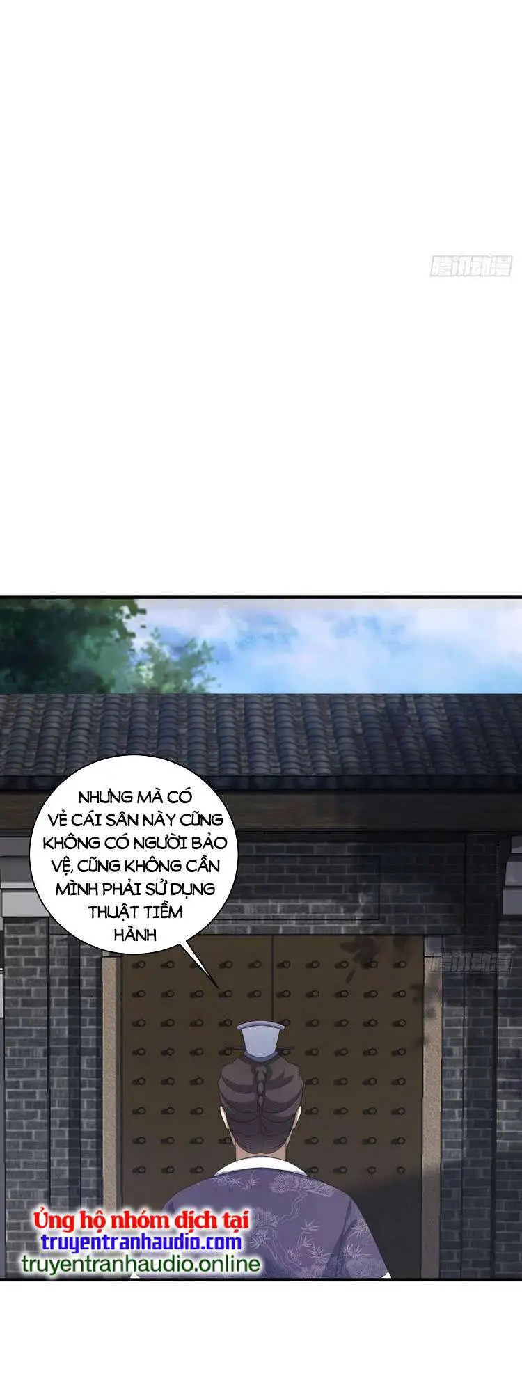 Ta Ở Nhà 100 Năm Khi Ra Ngoài Đã Vô Địch Nettruyen ZZZ Chương 12 Page 9
