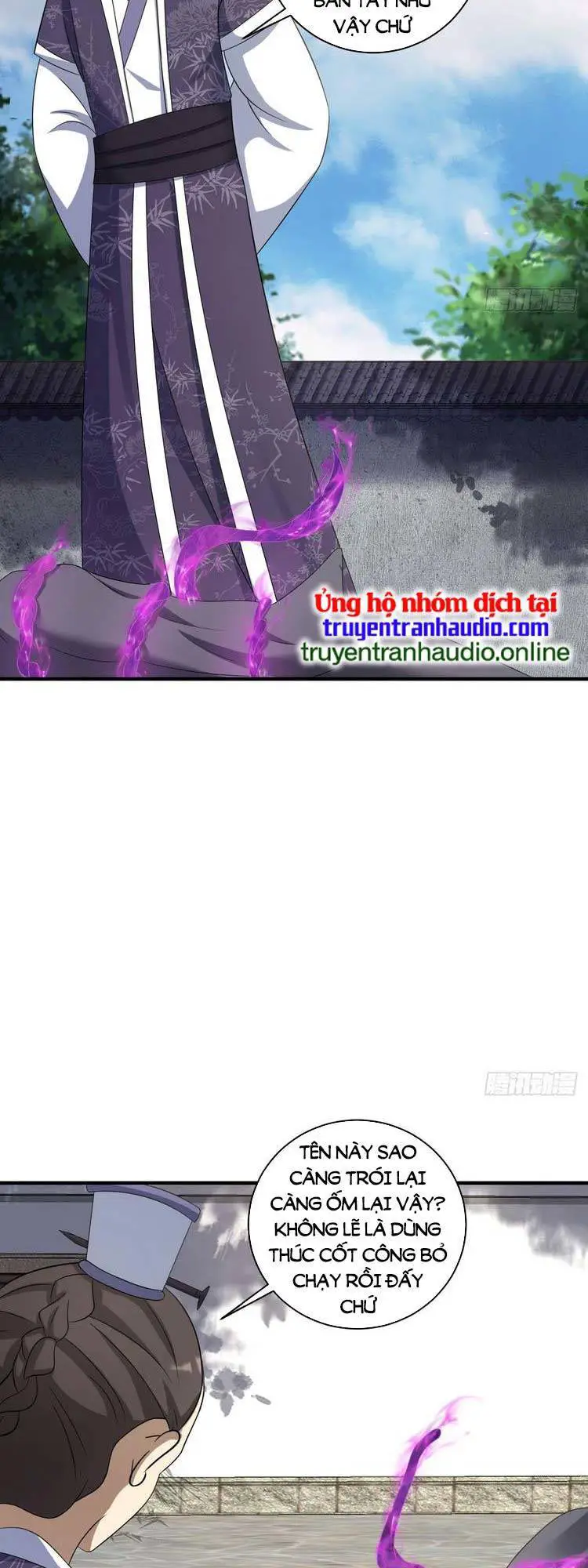 Ta Ở Nhà 100 Năm Khi Ra Ngoài Đã Vô Địch Nettruyen ZZZ Chương 12 Page 14