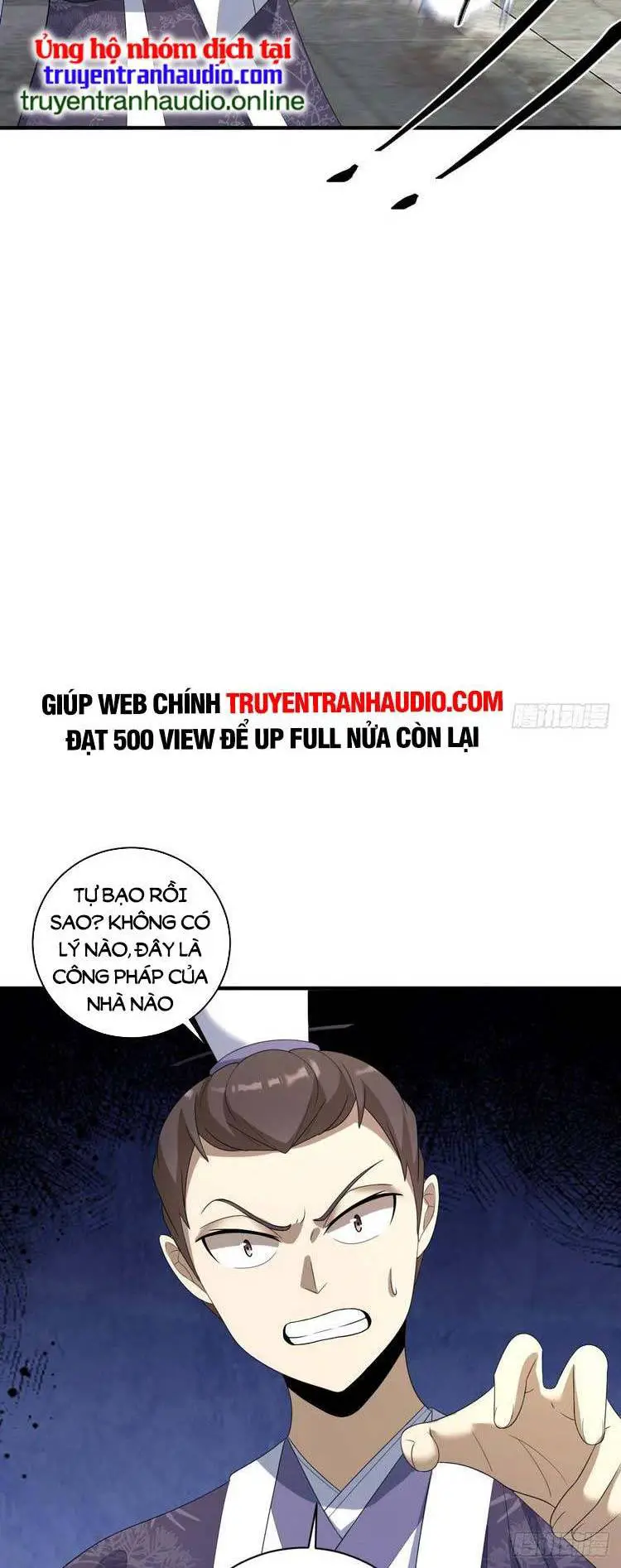Ta Ở Nhà 100 Năm Khi Ra Ngoài Đã Vô Địch Nettruyen ZZZ Chương 12 Page 16