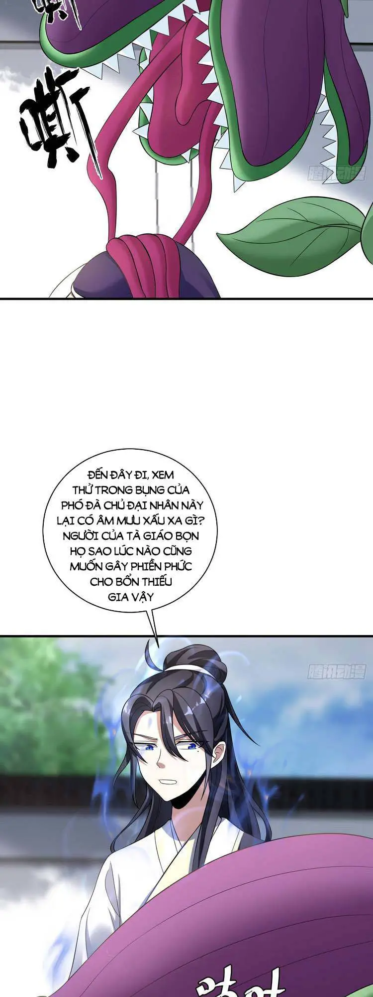 Ta Ở Nhà 100 Năm Khi Ra Ngoài Đã Vô Địch Nettruyen ZZZ Chương 12 Page 24