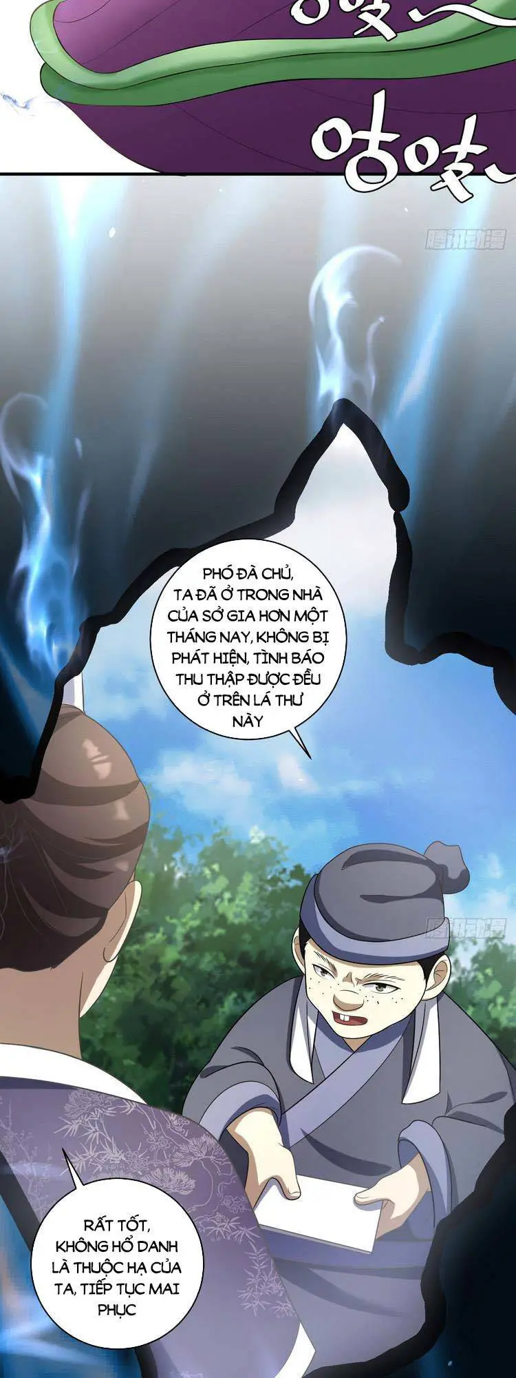 Ta Ở Nhà 100 Năm Khi Ra Ngoài Đã Vô Địch Nettruyen ZZZ Chương 12 Page 25