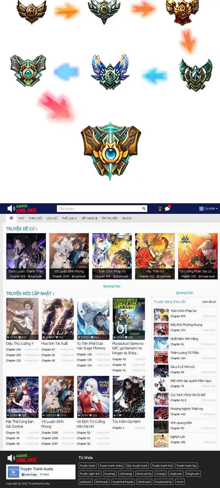 Ta Ở Nhà 100 Năm Khi Ra Ngoài Đã Vô Địch Nettruyen ZZZ Chương 12 Page 32