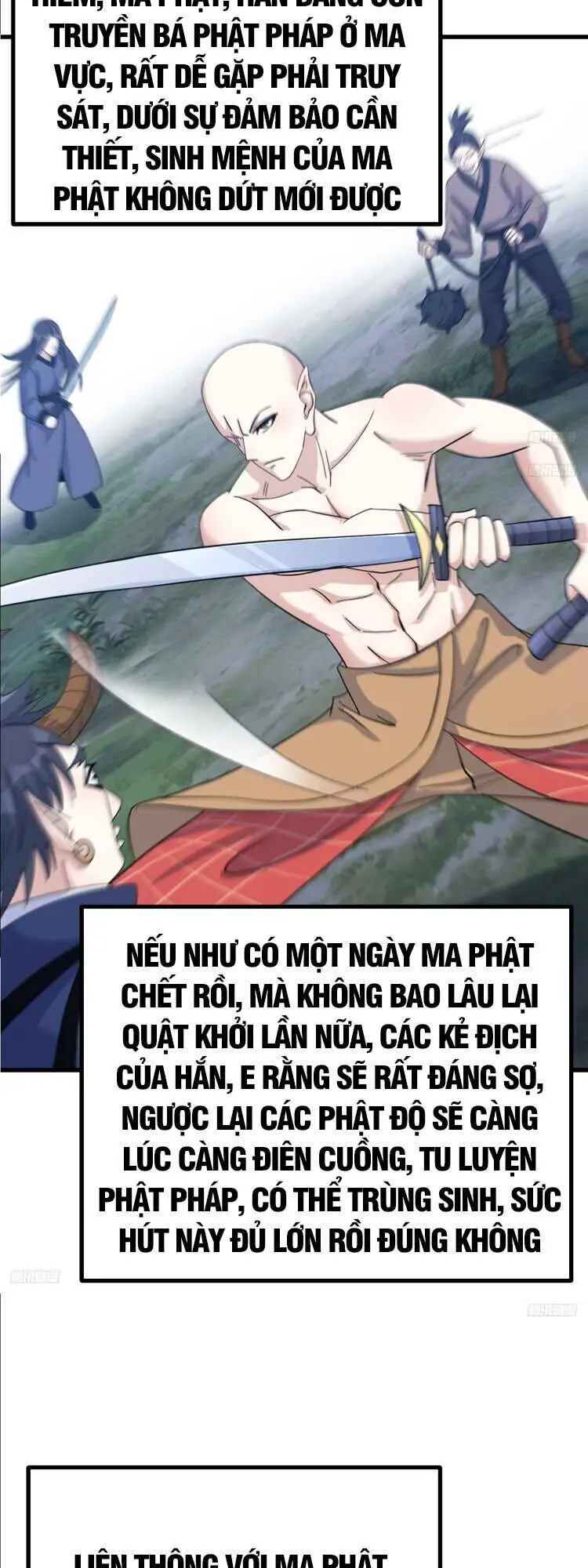 Ta Ở Nhà 100 Năm Khi Ra Ngoài Đã Vô Địch Nettruyen ZZZ Chương 136 Page 4