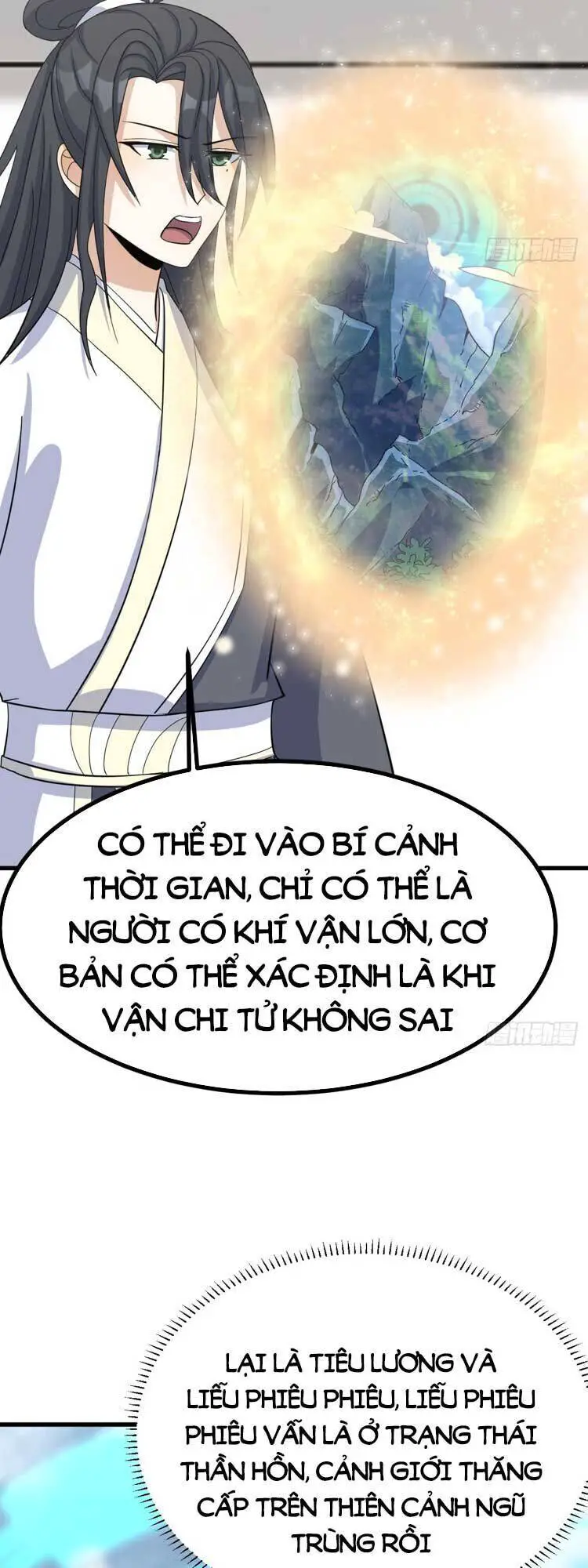 Ta Ở Nhà 100 Năm Khi Ra Ngoài Đã Vô Địch Nettruyen ZZZ Chương 136 Page 18
