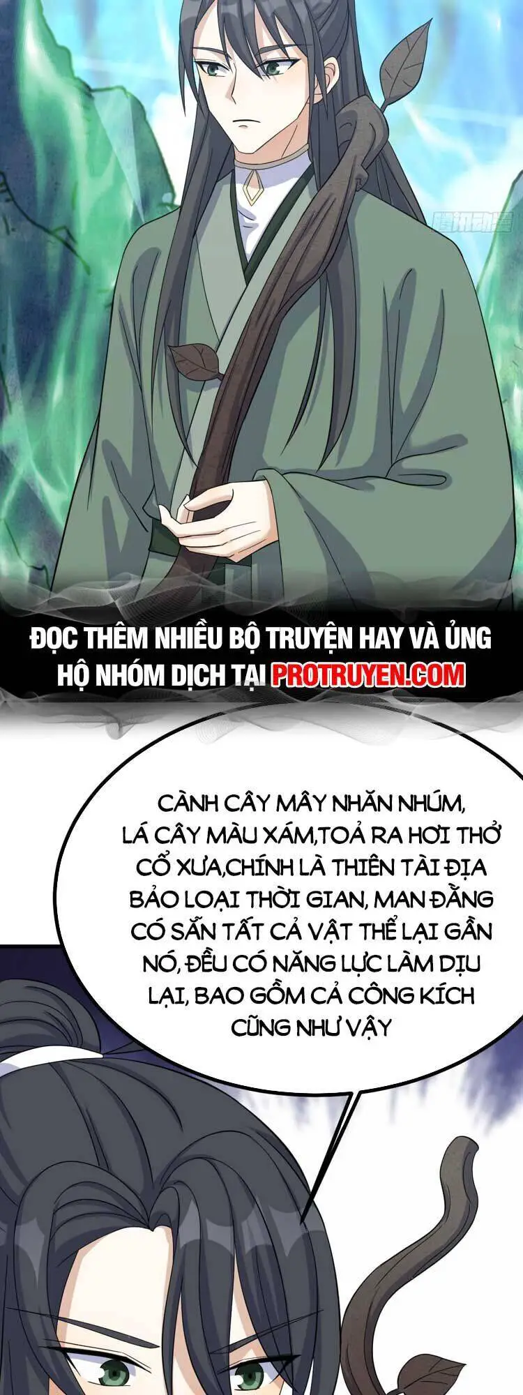 Ta Ở Nhà 100 Năm Khi Ra Ngoài Đã Vô Địch Nettruyen ZZZ Chương 136 Page 20