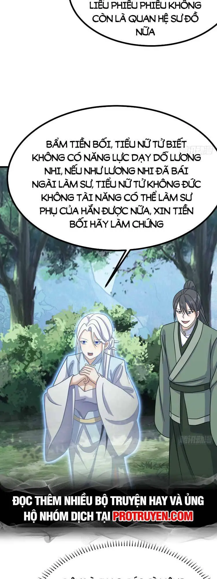 Ta Ở Nhà 100 Năm Khi Ra Ngoài Đã Vô Địch Nettruyen ZZZ Chương 136 Page 33