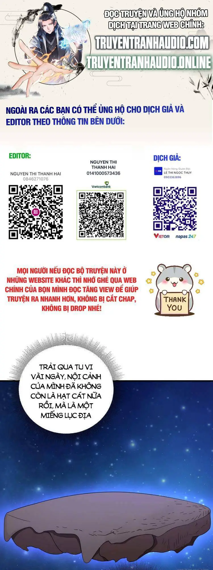 Ta Ở Nhà 100 Năm Khi Ra Ngoài Đã Vô Địch Nettruyen ZZZ Chương 11 Page 1