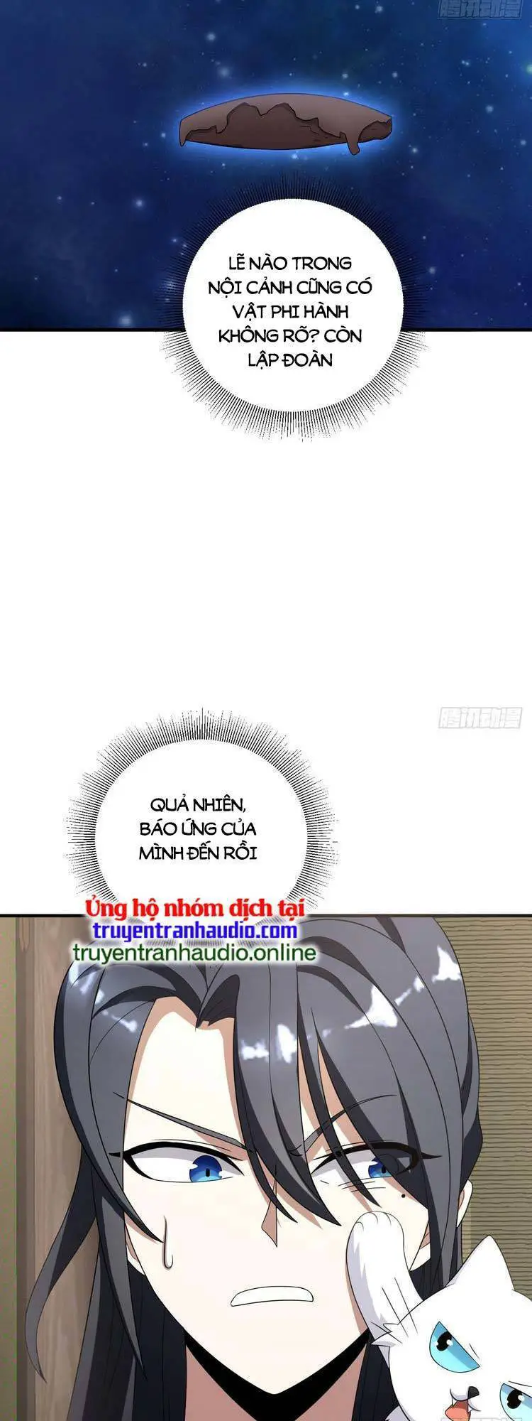 Ta Ở Nhà 100 Năm Khi Ra Ngoài Đã Vô Địch Nettruyen ZZZ Chương 11 Page 4