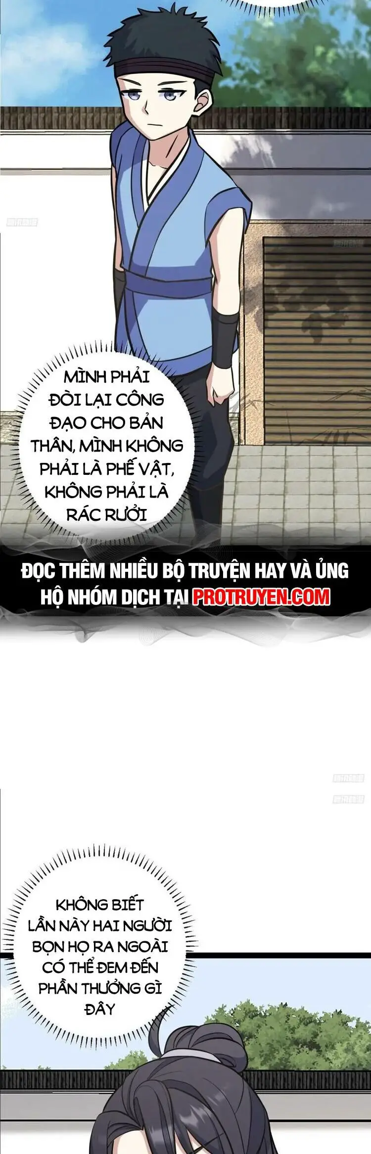 Ta Ở Nhà 100 Năm Khi Ra Ngoài Đã Vô Địch Nettruyen ZZZ Chương 119 Page 5