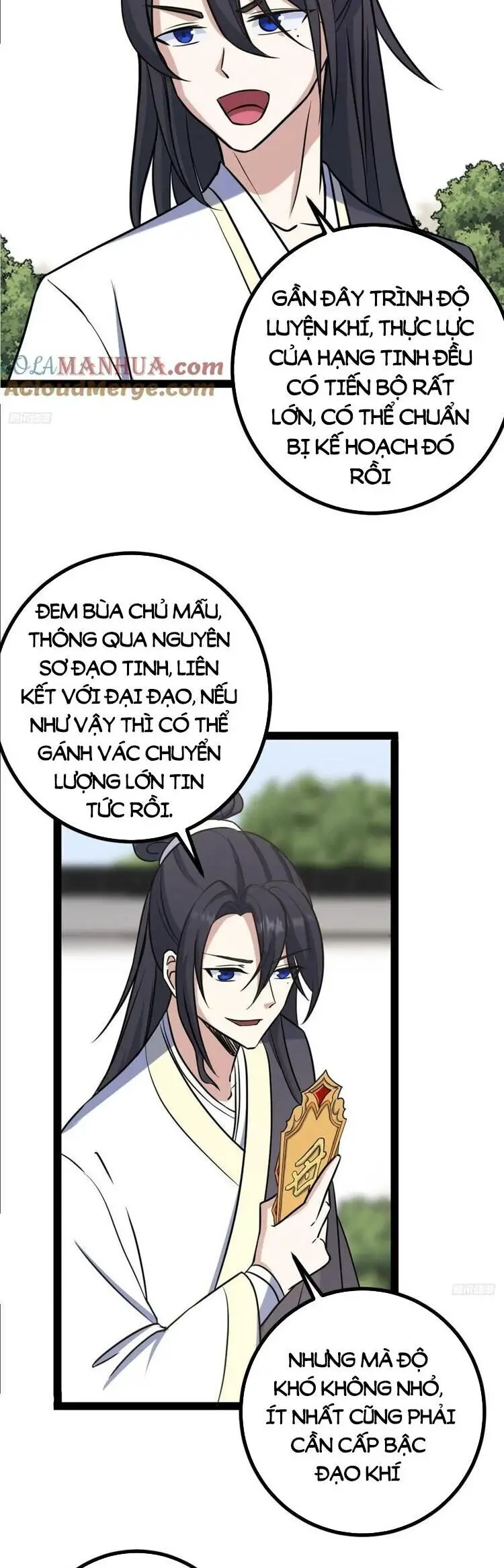 Ta Ở Nhà 100 Năm Khi Ra Ngoài Đã Vô Địch Nettruyen ZZZ Chương 119 Page 6