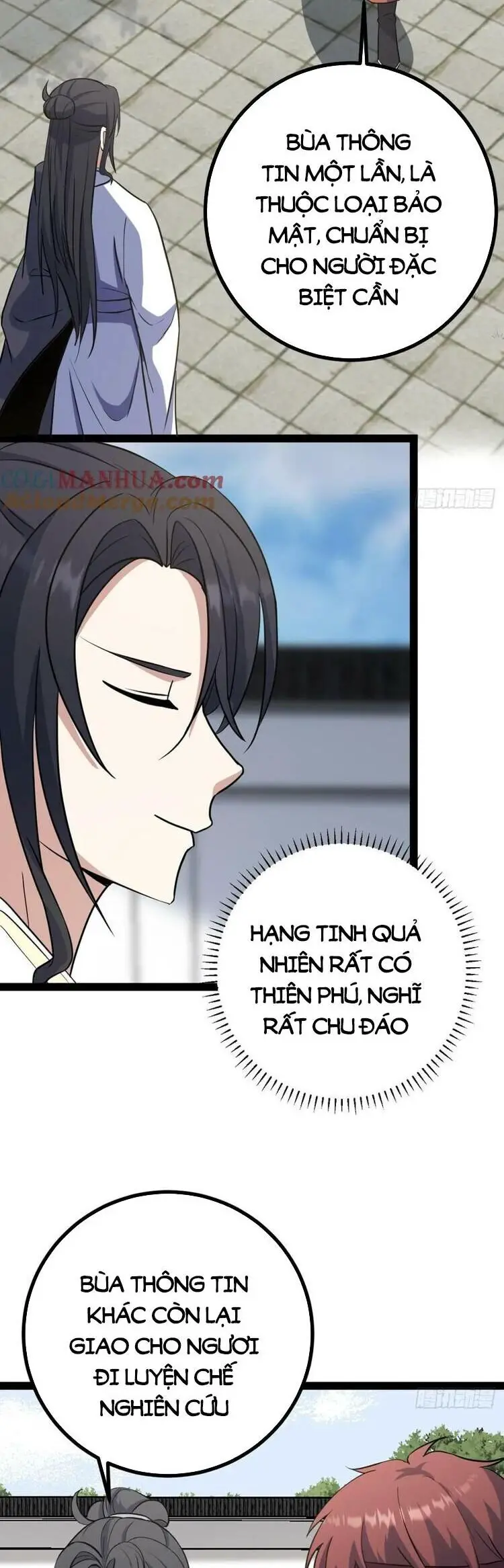 Ta Ở Nhà 100 Năm Khi Ra Ngoài Đã Vô Địch Nettruyen ZZZ Chương 119 Page 11