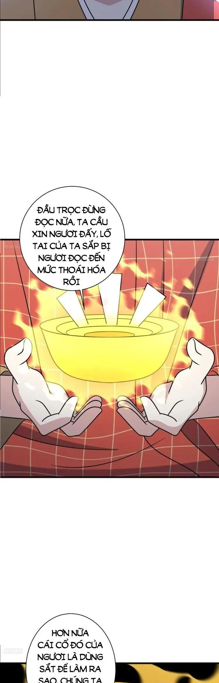 Ta Ở Nhà 100 Năm Khi Ra Ngoài Đã Vô Địch Nettruyen ZZZ Chương 118 Page 6