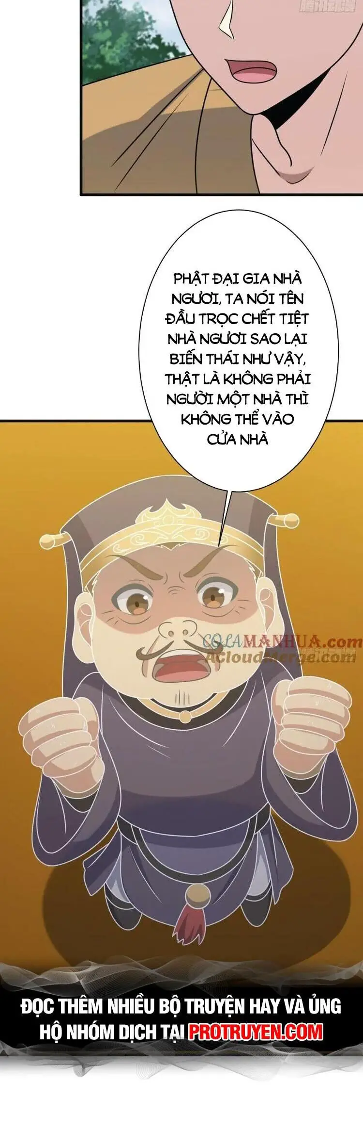Ta Ở Nhà 100 Năm Khi Ra Ngoài Đã Vô Địch Nettruyen ZZZ Chương 118 Page 9