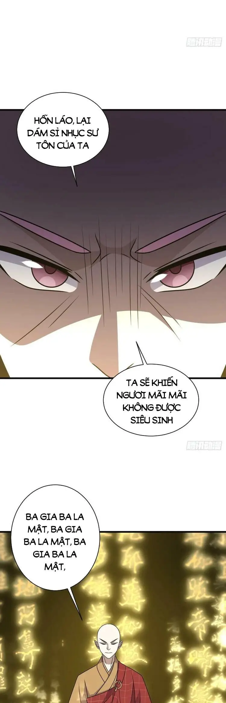 Ta Ở Nhà 100 Năm Khi Ra Ngoài Đã Vô Địch Nettruyen ZZZ Chương 118 Page 10