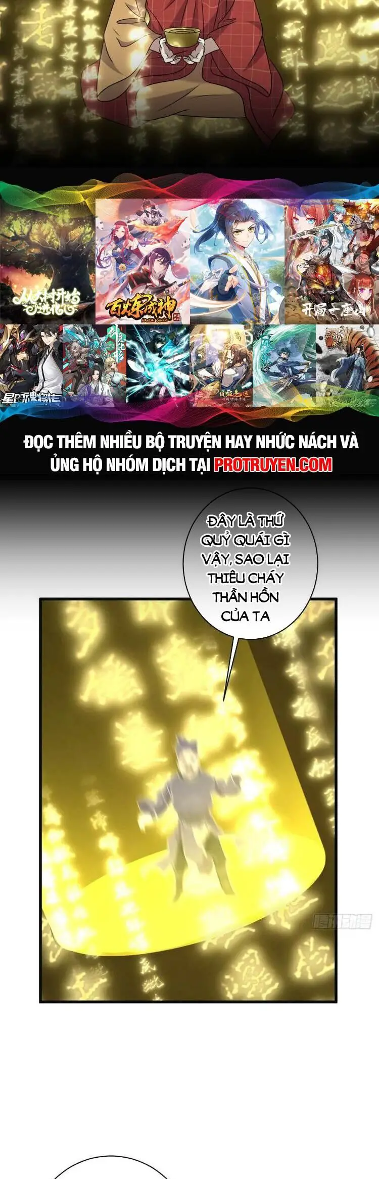 Ta Ở Nhà 100 Năm Khi Ra Ngoài Đã Vô Địch Nettruyen ZZZ Chương 118 Page 11