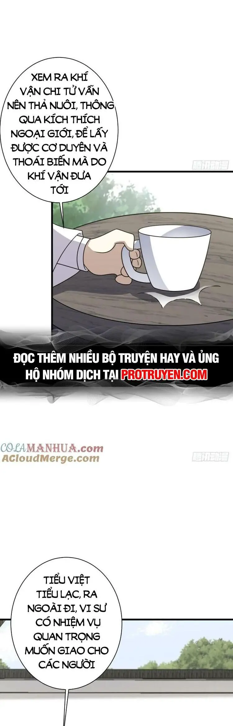 Ta Ở Nhà 100 Năm Khi Ra Ngoài Đã Vô Địch Nettruyen ZZZ Chương 118 Page 18