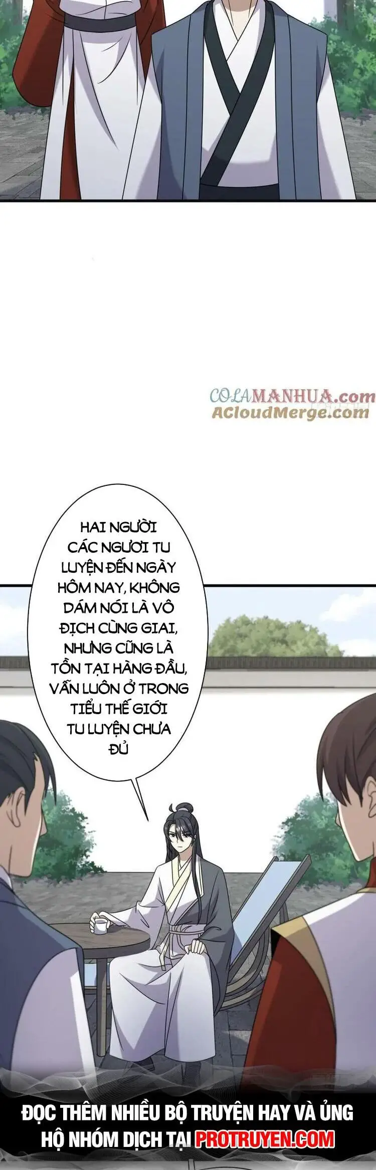 Ta Ở Nhà 100 Năm Khi Ra Ngoài Đã Vô Địch Nettruyen ZZZ Chương 118 Page 20